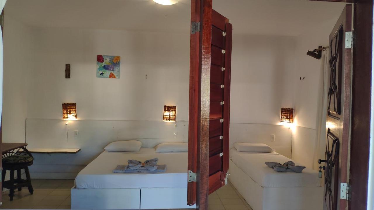 Pousada Wind Paracuru Bed & Breakfast Eksteriør bilde