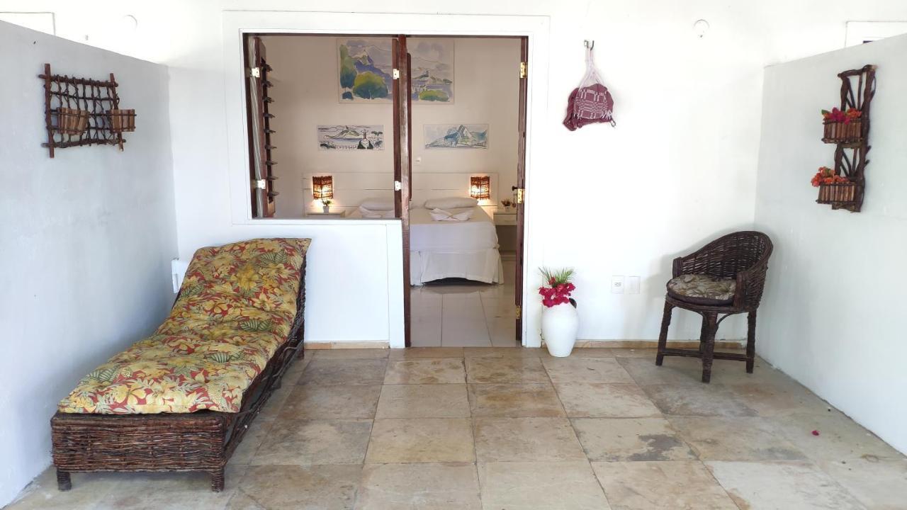 Pousada Wind Paracuru Bed & Breakfast Eksteriør bilde