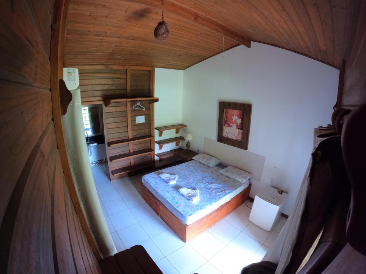 Pousada Wind Paracuru Bed & Breakfast Eksteriør bilde