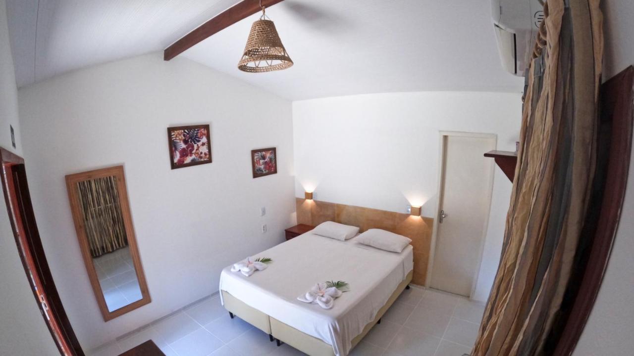 Pousada Wind Paracuru Bed & Breakfast Eksteriør bilde