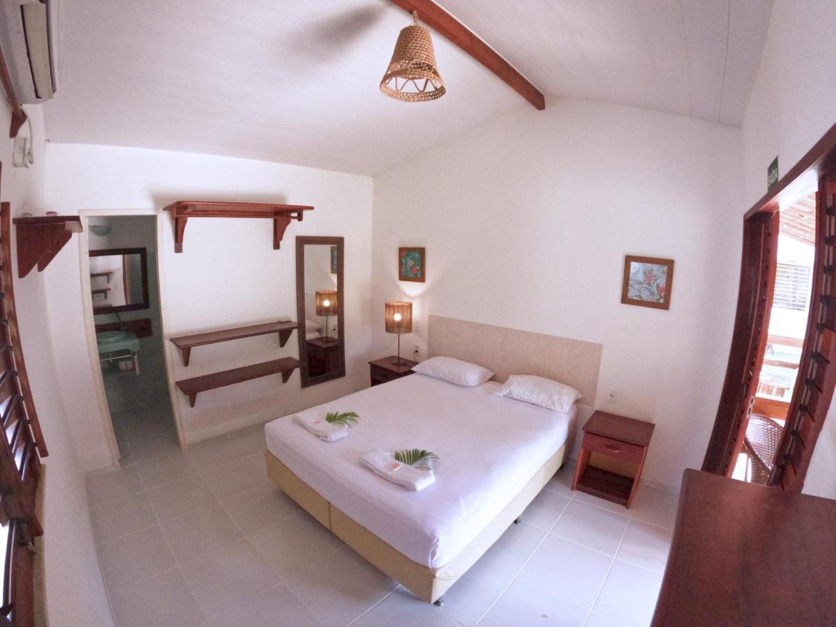 Pousada Wind Paracuru Bed & Breakfast Eksteriør bilde