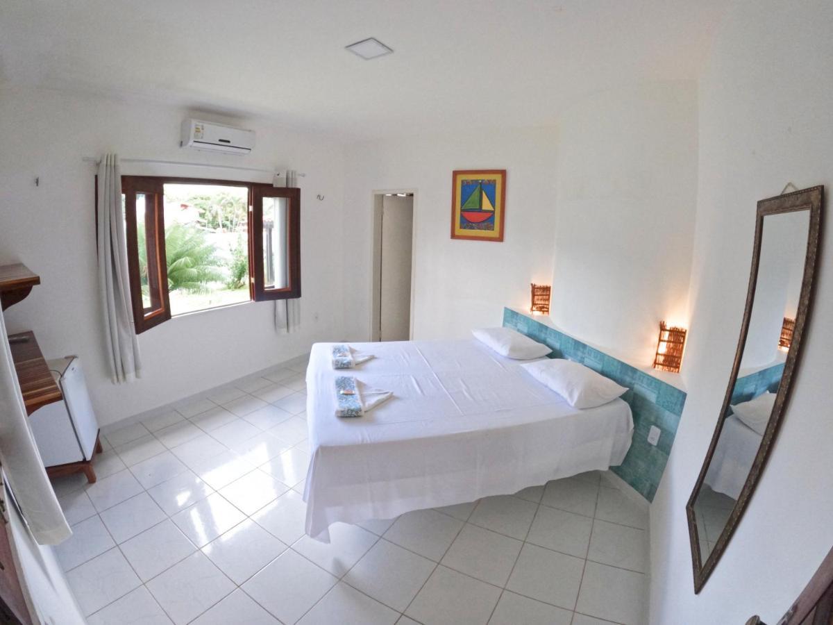 Pousada Wind Paracuru Bed & Breakfast Eksteriør bilde