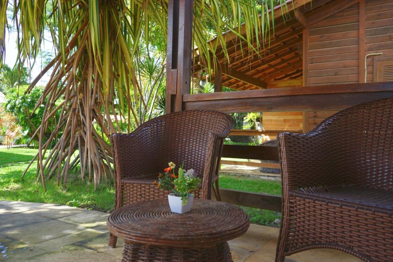 Pousada Wind Paracuru Bed & Breakfast Eksteriør bilde