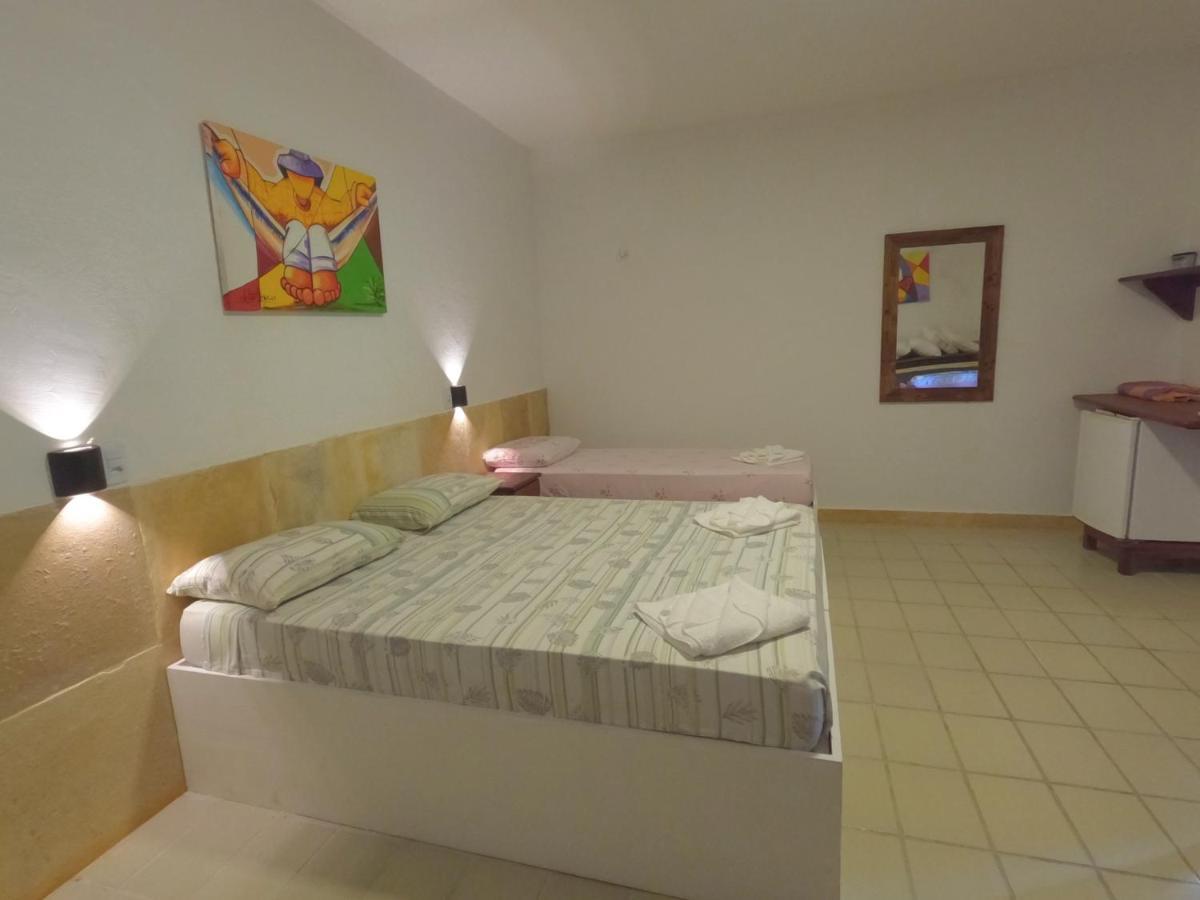 Pousada Wind Paracuru Bed & Breakfast Eksteriør bilde