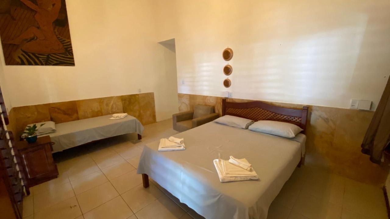 Pousada Wind Paracuru Bed & Breakfast Eksteriør bilde