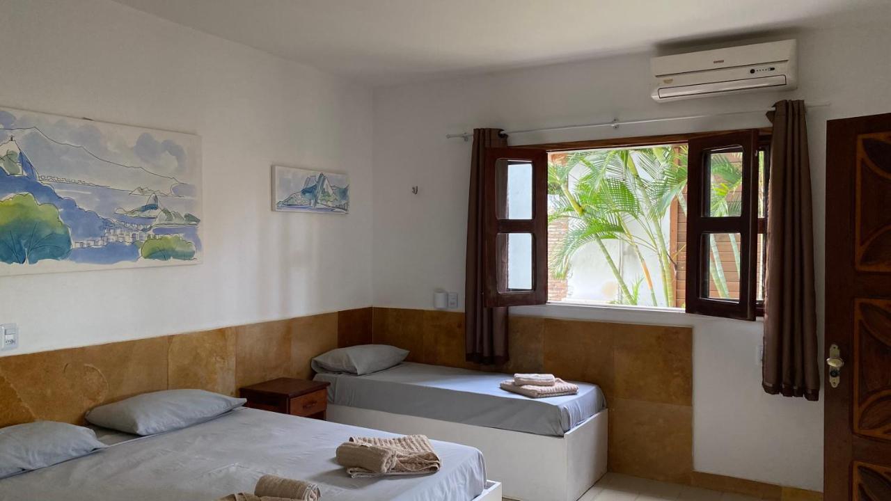 Pousada Wind Paracuru Bed & Breakfast Eksteriør bilde