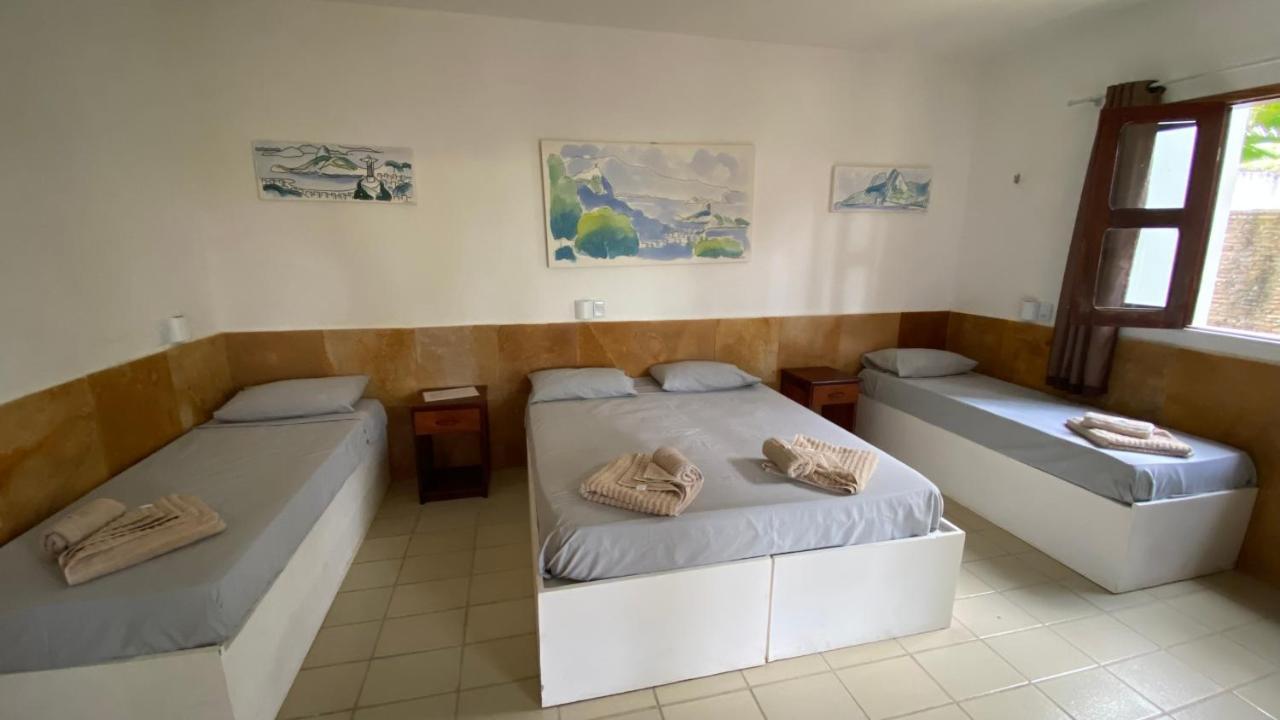 Pousada Wind Paracuru Bed & Breakfast Eksteriør bilde
