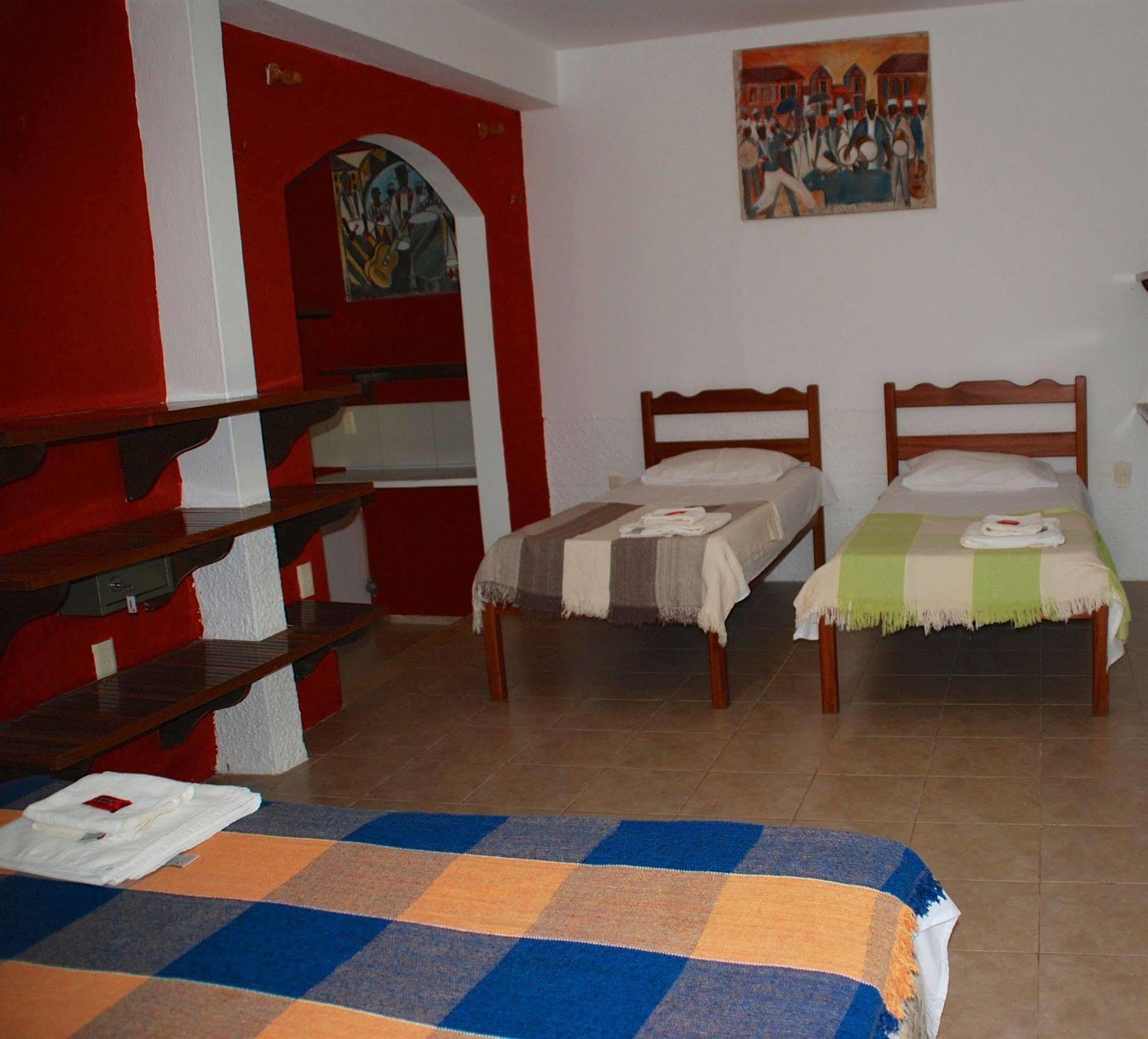 Pousada Wind Paracuru Bed & Breakfast Eksteriør bilde