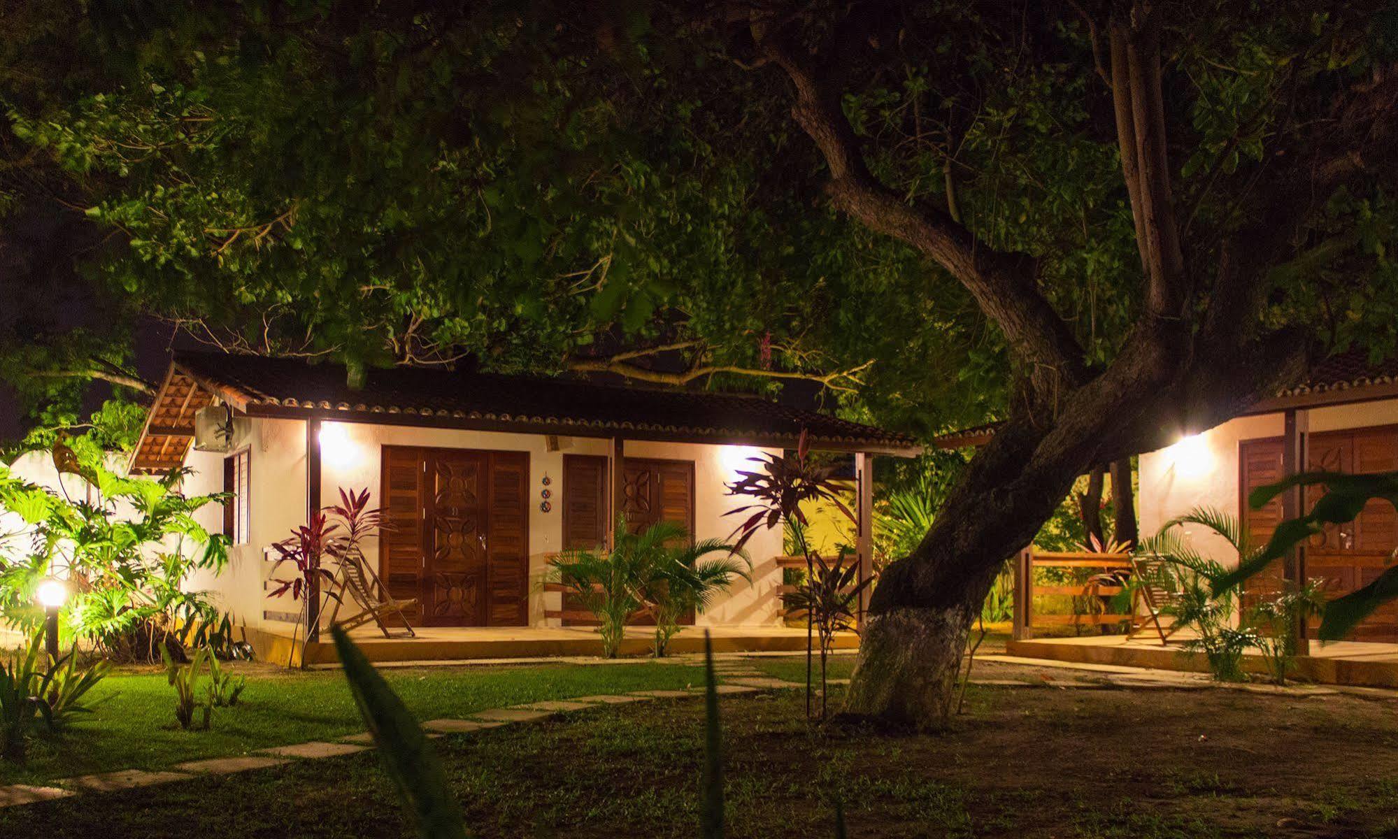 Pousada Wind Paracuru Bed & Breakfast Eksteriør bilde