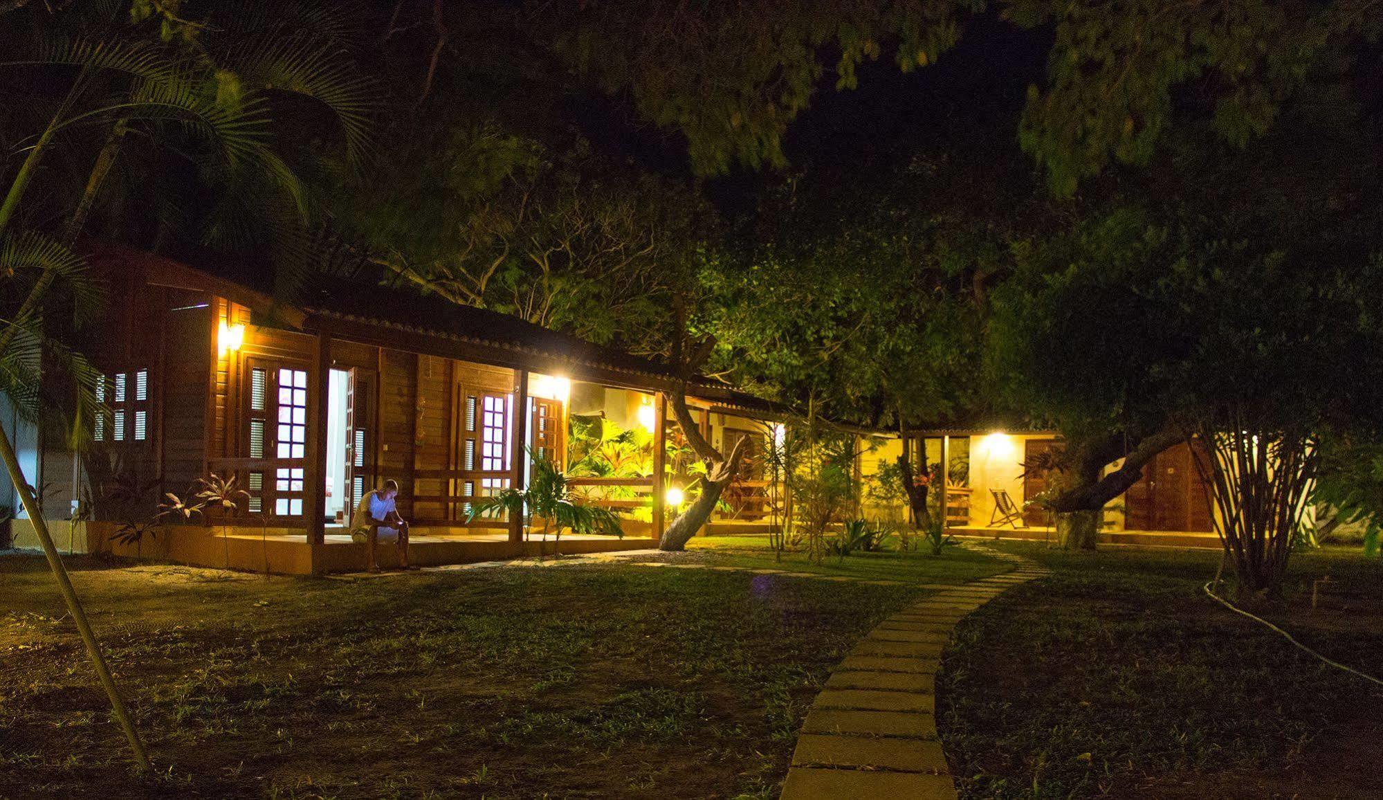 Pousada Wind Paracuru Bed & Breakfast Eksteriør bilde